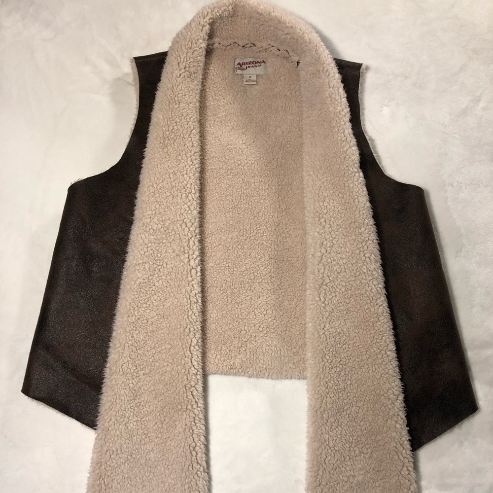 Arizona Fleece Vest